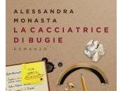 Nuova uscita Longanesi: CACCIATRICE BUGIE Alessandra Monasta