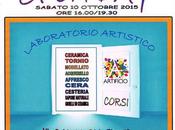 Open laboratorio artistico "ARTIFICIO", SABATO OTTOBRE Firenze