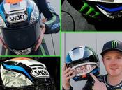 Shoei X-Spirit B.Smith Motegi 2015