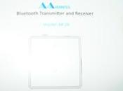 AVANTEK Trasmettitore Ricevitore Bluetooth