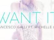 Francesco Galli presenta nuovo singolo “Want feat. Michelle Lily