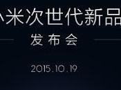 [News] ottobre: data segnare calendario Xiaomi