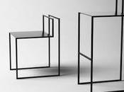 DESIGN: L'illusione ottica nelle sedie design Band