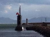 Pili: sottomarino turco porto Cagliari