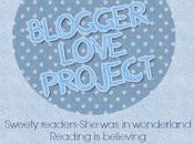 Blogger Love Project Let's Started