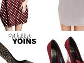 Shopping online: wishlist yoins