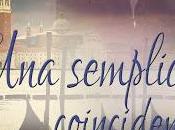 RECENSIONE semplice coincidenza Irene Pistolato