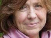 Premio Nobel 2015: Svetlana Alexievich?