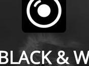 BlackCam, fotocamera bianco nero Android iPhone