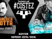 #Costez Nikita Superclub Telgate (BG): 16/10 Mauro Ferrucci, Gianluca Motta