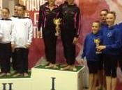 Ginnastica Ritmica: Eurogymnica riparte dalla serie