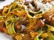 Tagliatelle raffinate