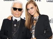 Quelle mollano moda: caso Cara Delevingne