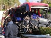 Caserta. Auto schianta contro studenti: giovane morto feriti