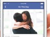 Facebook adesso permette filtrare ricordi