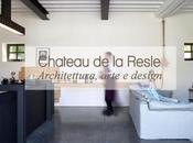 Chateau Resle: architettura, arte design