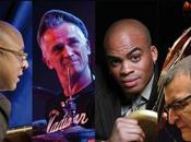 CORINALDO (AN): STANDARDS ESCOFFERY DAVIS CONTE DUDLI QUARTET Teatro Goldoni