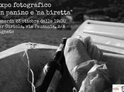 Pigneto Expo fotografico panino biretta" ottobre