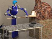 Nasce Napoli primo robot pizzaiolo. Ecco dove vederlo