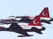 Turchia-Siria: alta tensione cieli