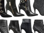 stivaletti neri punta avere l’Autunno Inverno 2015/2016