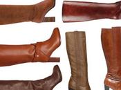 Stivali alti l’Autunno Inverno 2015/2016: modelli avere