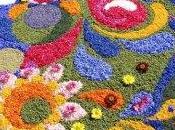 Infiorate Spello colorano l’Expo