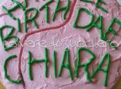 torta film Harry Potter: Happee Birthdae compleanno