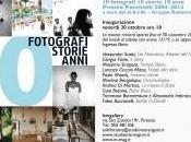 storie fotografi anni