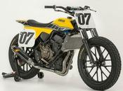 Yamaha DT-07 "Dirt Tracker Concept" Palhegyi Design