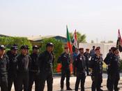 Iraq/ Carabinieri concludono corso Polizie Locali