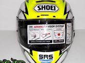 Shoei X-Spirit J.Ellison Brands Hatch 2015 PaintNation