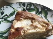 Torta mele integrale senza burro