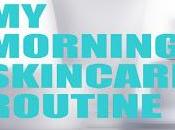 Video: morning skincare routine