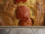 Vecchie conoscenze, nuova combinazioni: Cake Tonno Olive domenica piovosa