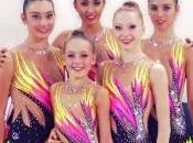 Ginnastica Ritmica: Eurogymnica quinta nella prima tappa
