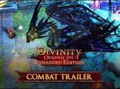 Divinity: Original Enhanced Edition svelato sistema combattimento trailer