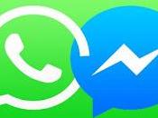 [Guida] Come unire Whatsapp Facebook Messenger unica