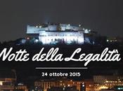 Notte della Legalità 2015 Vomero Programma
