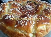 Danubio dolce alla nutella