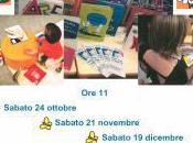Prossimi appuntamenti Biblioteca dedicati piccoli Benedetto Tronto