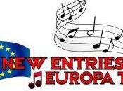 Entries Europa Tour: progetto internazionale talento.