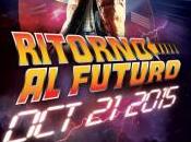 Oggi Ritorno Futuro Day: eventi tutta Italia