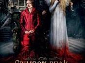 Crimson Peak Guillermo Toro: recensione