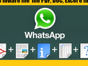 [Guida] Come inviare file Whatsapp frattempo venga implementata ufficialmente?