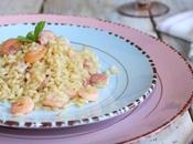 Riso Integrale Gamberi Pancetta