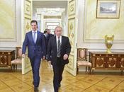 visita sorpresa Bashar Assad Mosca