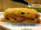 Pitta patate salentina