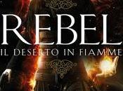 Recensione: Rebel deserto fiamme Alwyn Hamilton