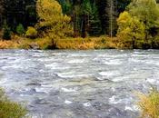 Lungo torrente Avisio: Cembra, Fiemme Fassa